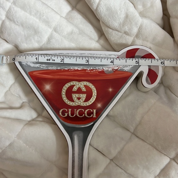 Gucci design decor - Picture 5 of 5